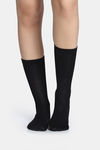 Zivame Calf Length Socks (Pack of 2) - Multicolor — thumbnail 3